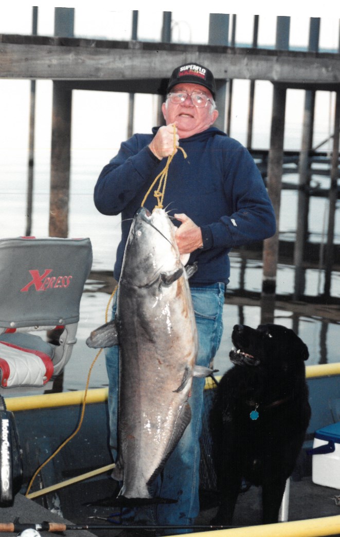 Obituario de James Cecil Farrish Jr.