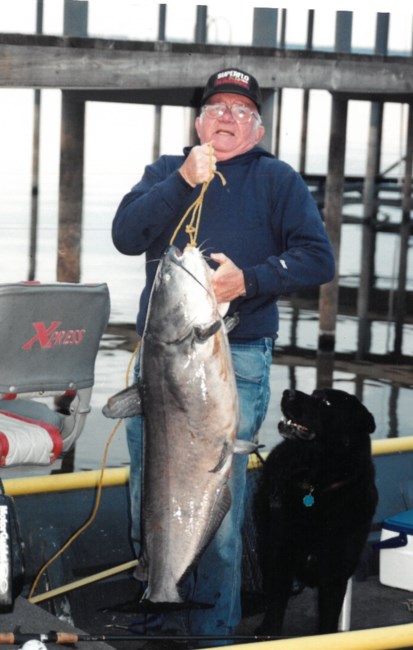 Obituario de James Cecil Farrish Jr.