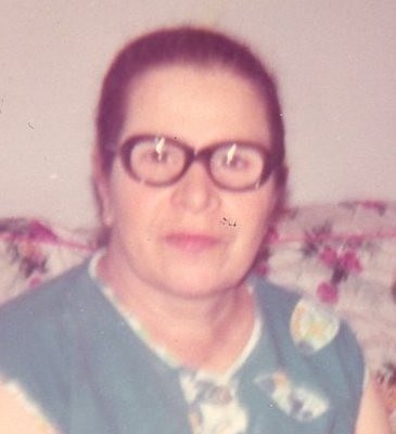 Obituary of Emilia Candida Vieria Luis Da Silva