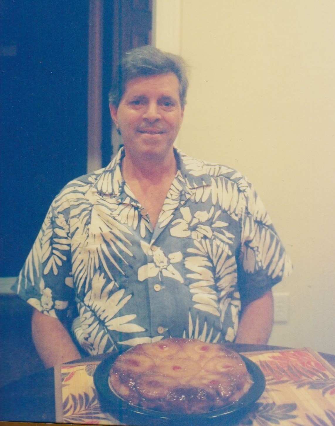 Obituary of James Patrick Danielson