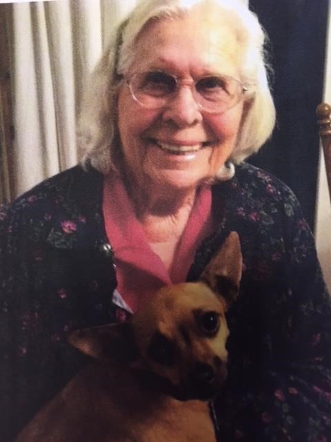 Obituary of Viola Grace Keyes