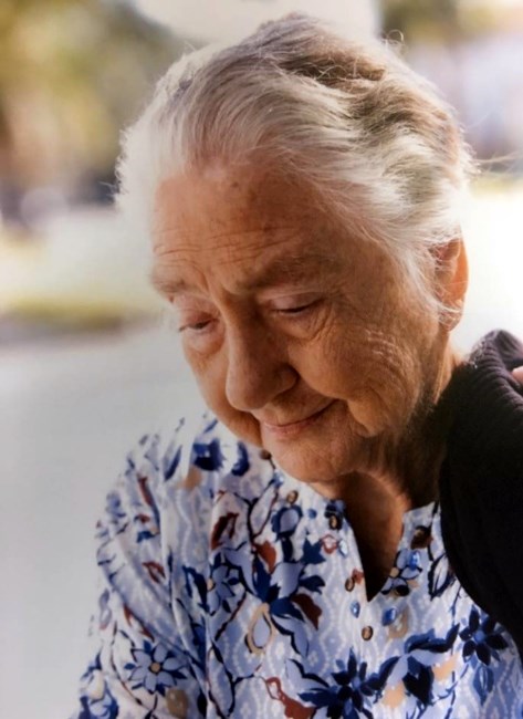 Obituary of Georgia Maxine Booth