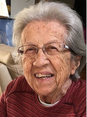 Obituary of Leona W. Dotson