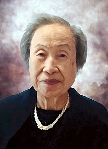Obituario de Chu Kum Chow 忻周珠琴