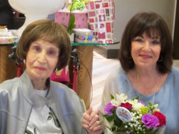 Obituary of Louise Jacobson