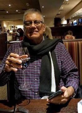 Obituario de Daniel Garza