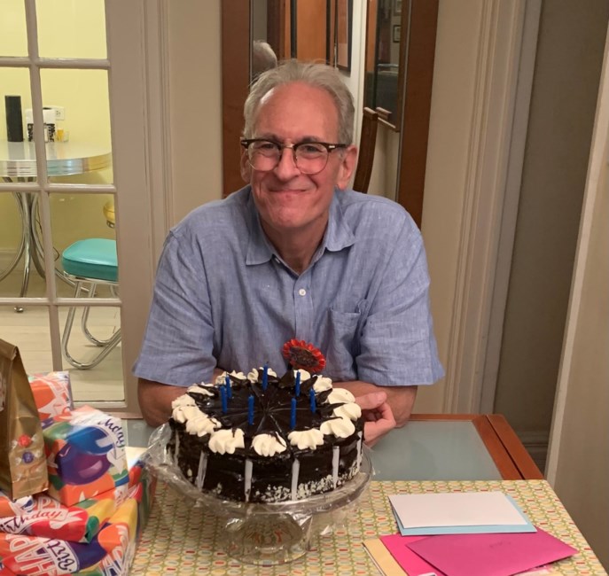 Obituary of David Seth Siegel
