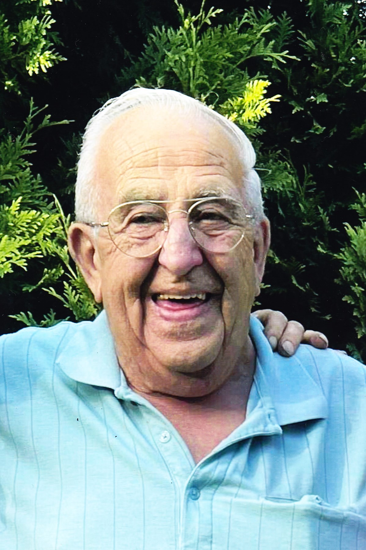 Obituary of Emanuel A. Lagerberg