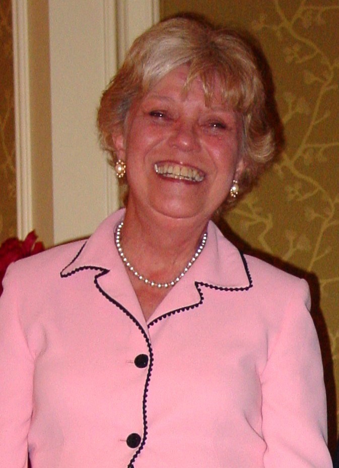 Obituary of Mary Frances Panella