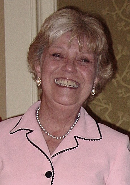 Obituary of Mary Frances Panella