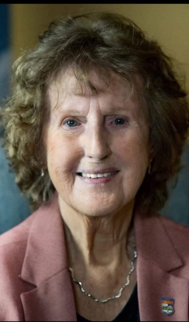 Avis de décès de Marie O'Keeffe