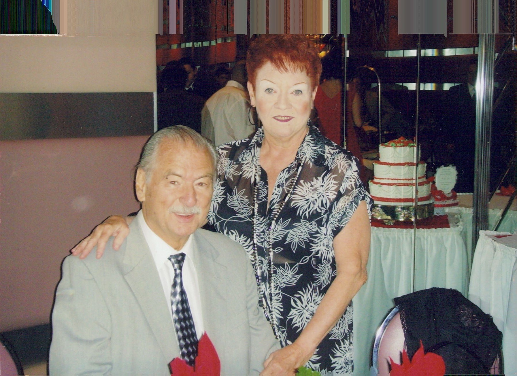 Obituary of Mr. Frank Martin Callaghan