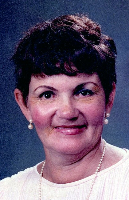 Obituary of Margaret Elaine Reynolds