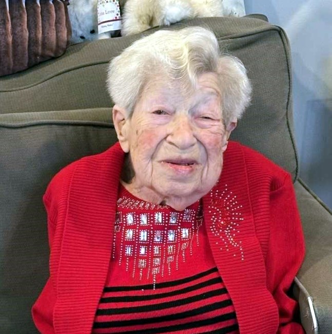 Obituary of Ruth Charlotte Brandle