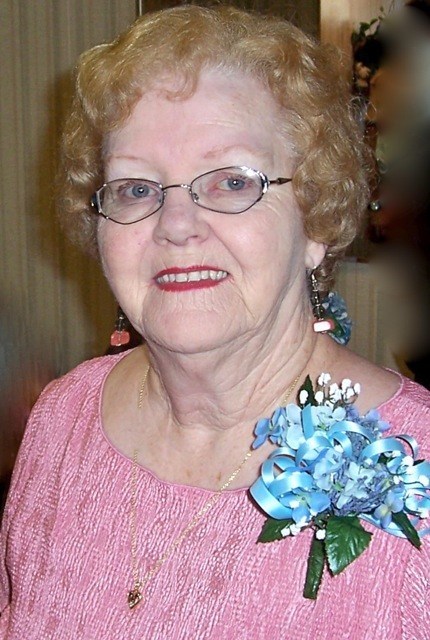 Obituary of Mary Dane Mitchell Riddles