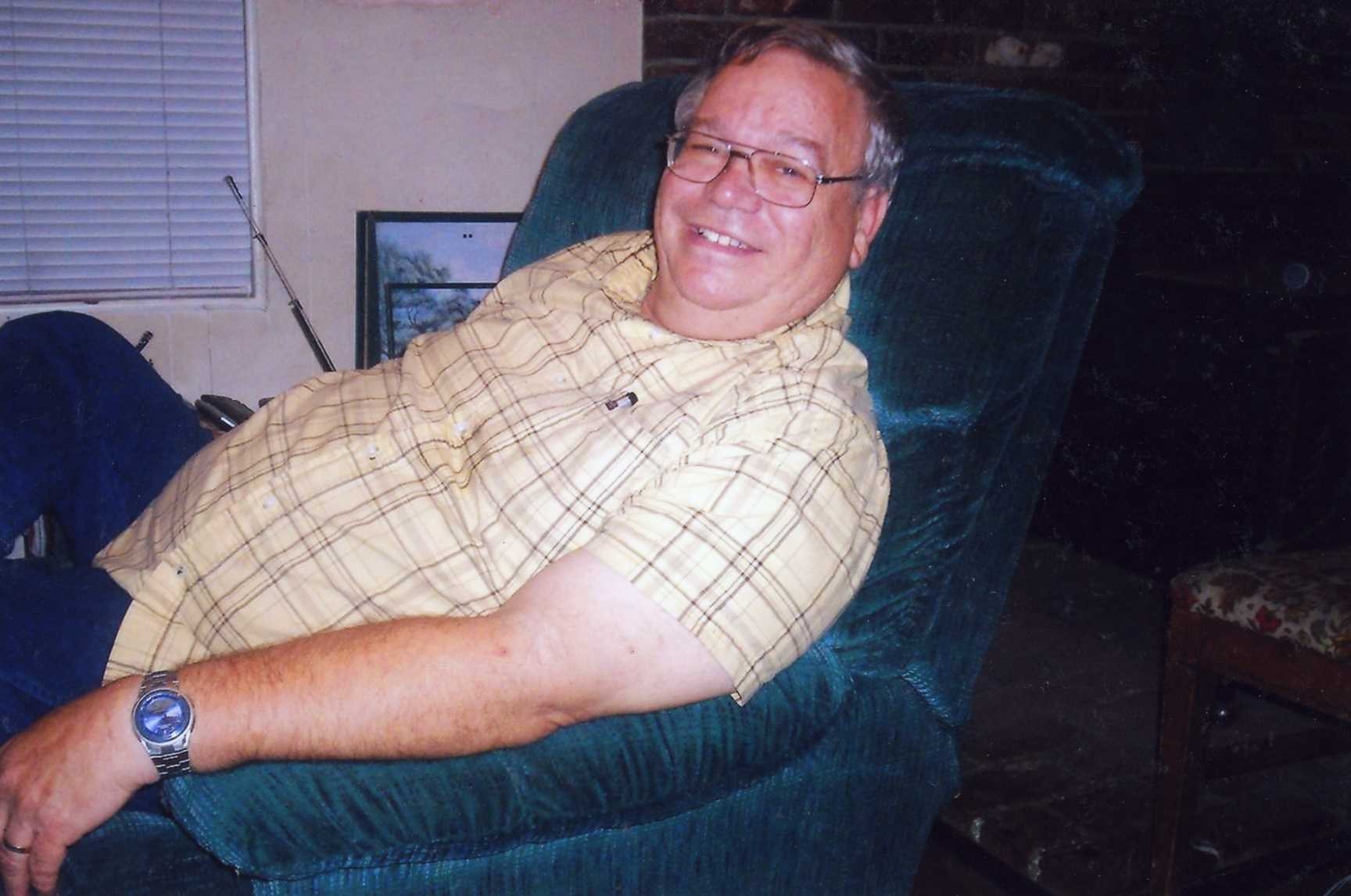 Obituary of Van Ervin Parker