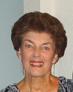 Obituary of Judith Eckhardt Kersting Armstrong Burcham