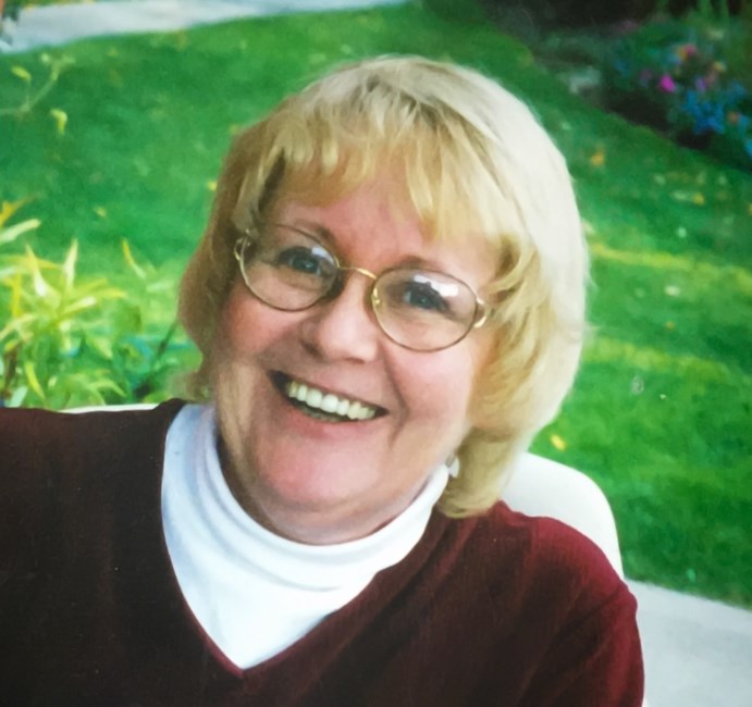 Obituary of Peggy Peggy Van de Vyvere