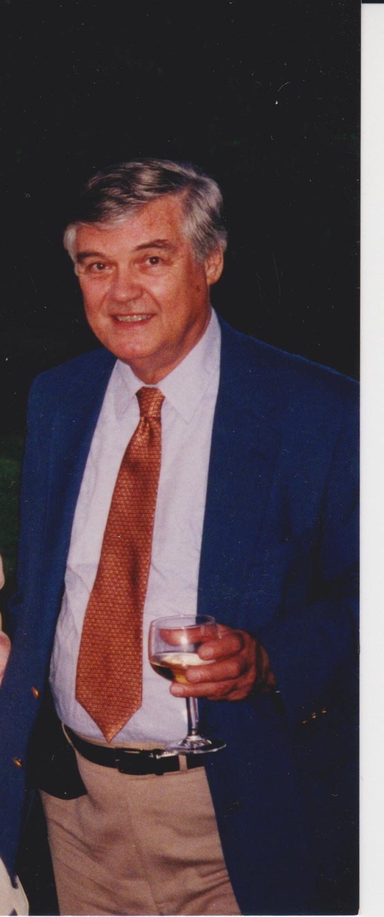 Obituary of John Randolph Janney III