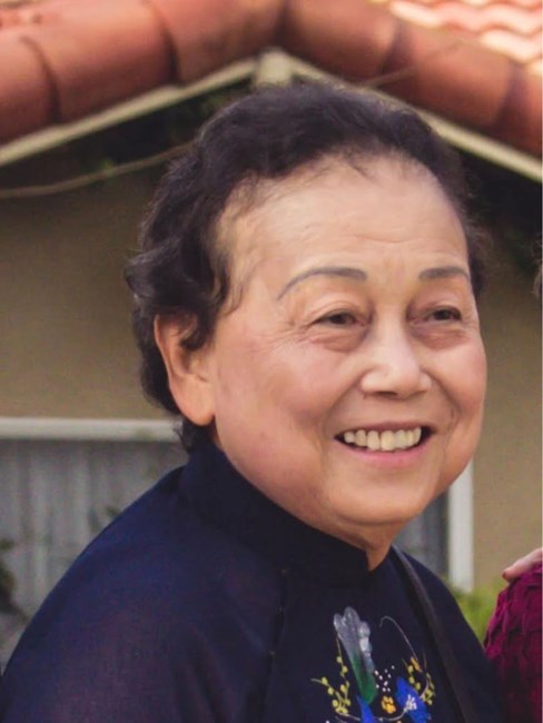 Obituary of Nguyen Thi Phuc
