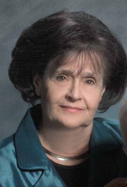 Obituary of Evangeline A. Thompson