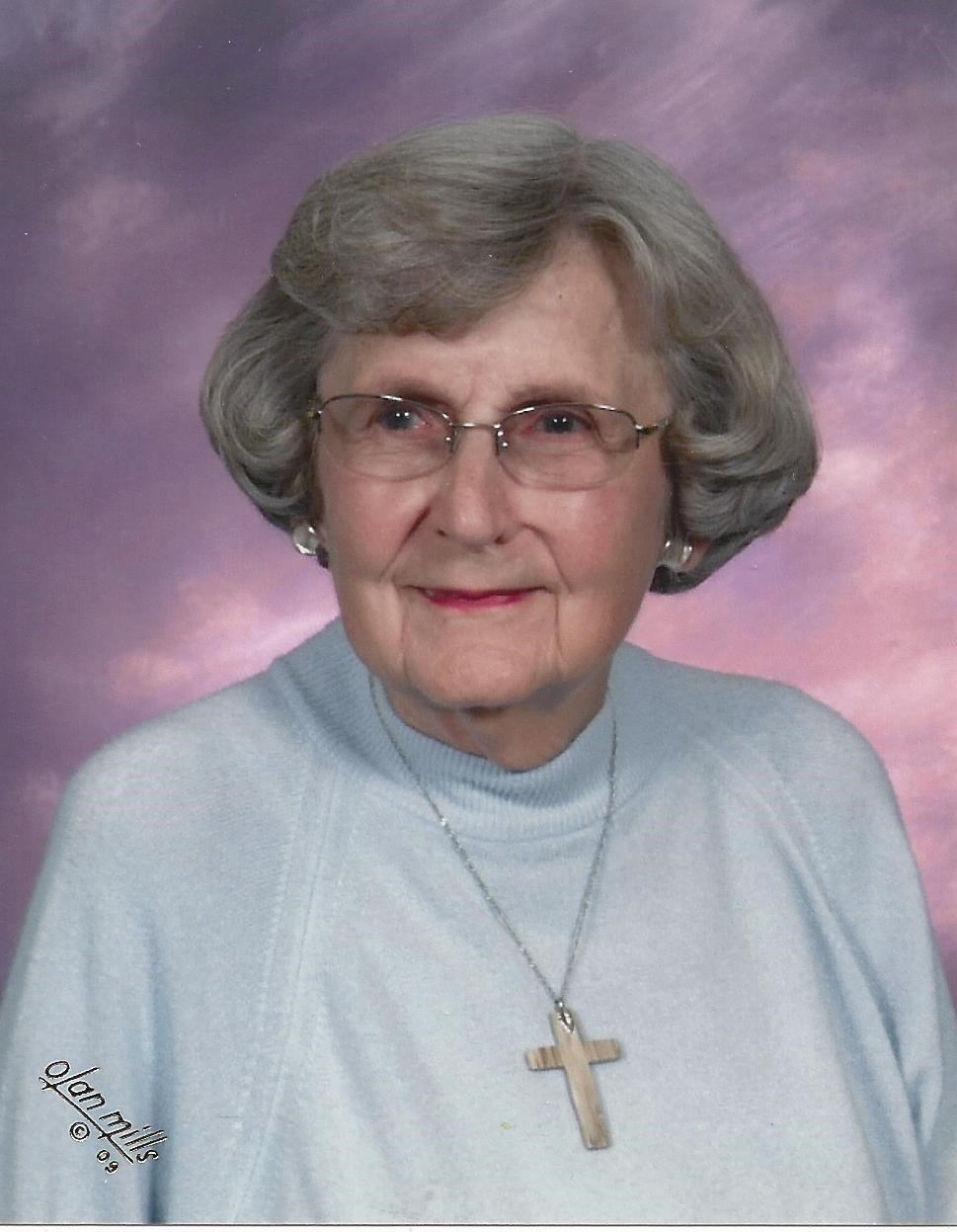 Obituary of Jane W. Willis