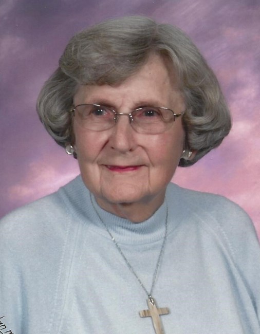 Avis de décès de Jane W. Willis