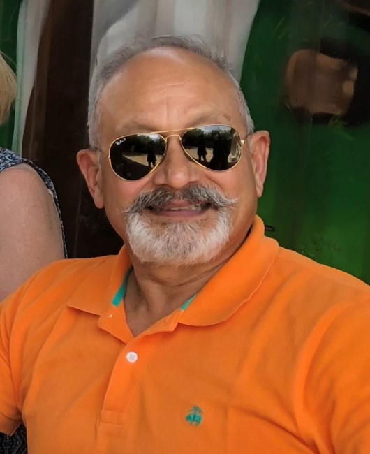 Obituary of John Martinez Rodriguez