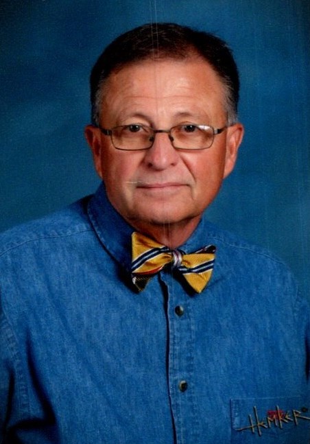 Obituary of David Hay Rice