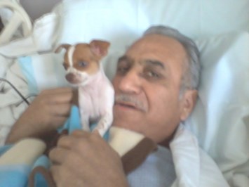 Obituary of Francisco Pesadez Javier Burruel-Carranza