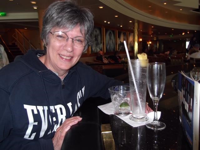 Obituary of Frances Marie O'Kelly