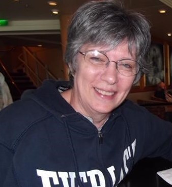 Obituary of Frances Marie O'Kelly
