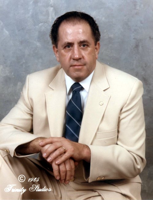 Obituary of Phillip Brown