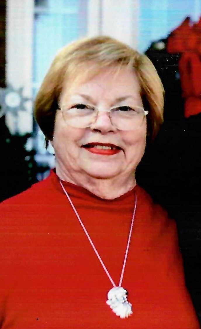 Obituary of Mary Rowell Morris