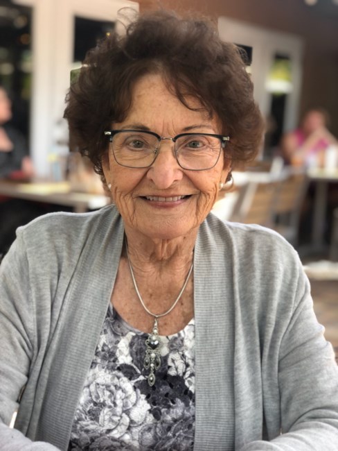 Obituary of Mary Kathern Collins