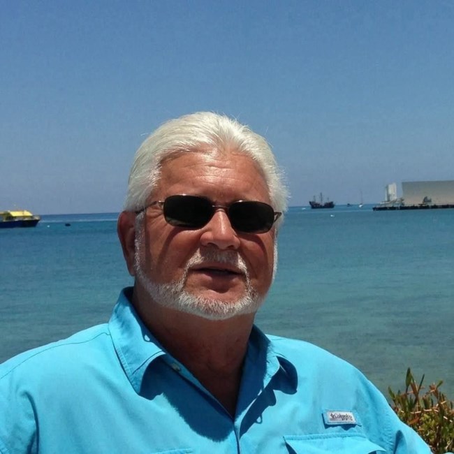 Obituario de Robert Ray Crawley