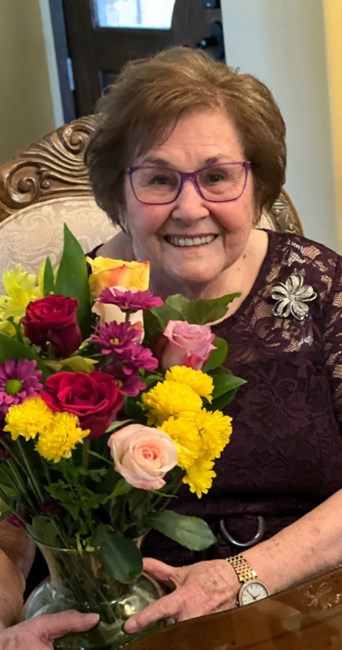 Obituary of Nicolasa G. De Leon