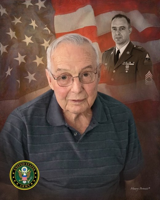 Obituary of William E Ralls Sr.