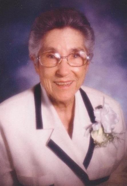 Obituary of Maria E. Andreu