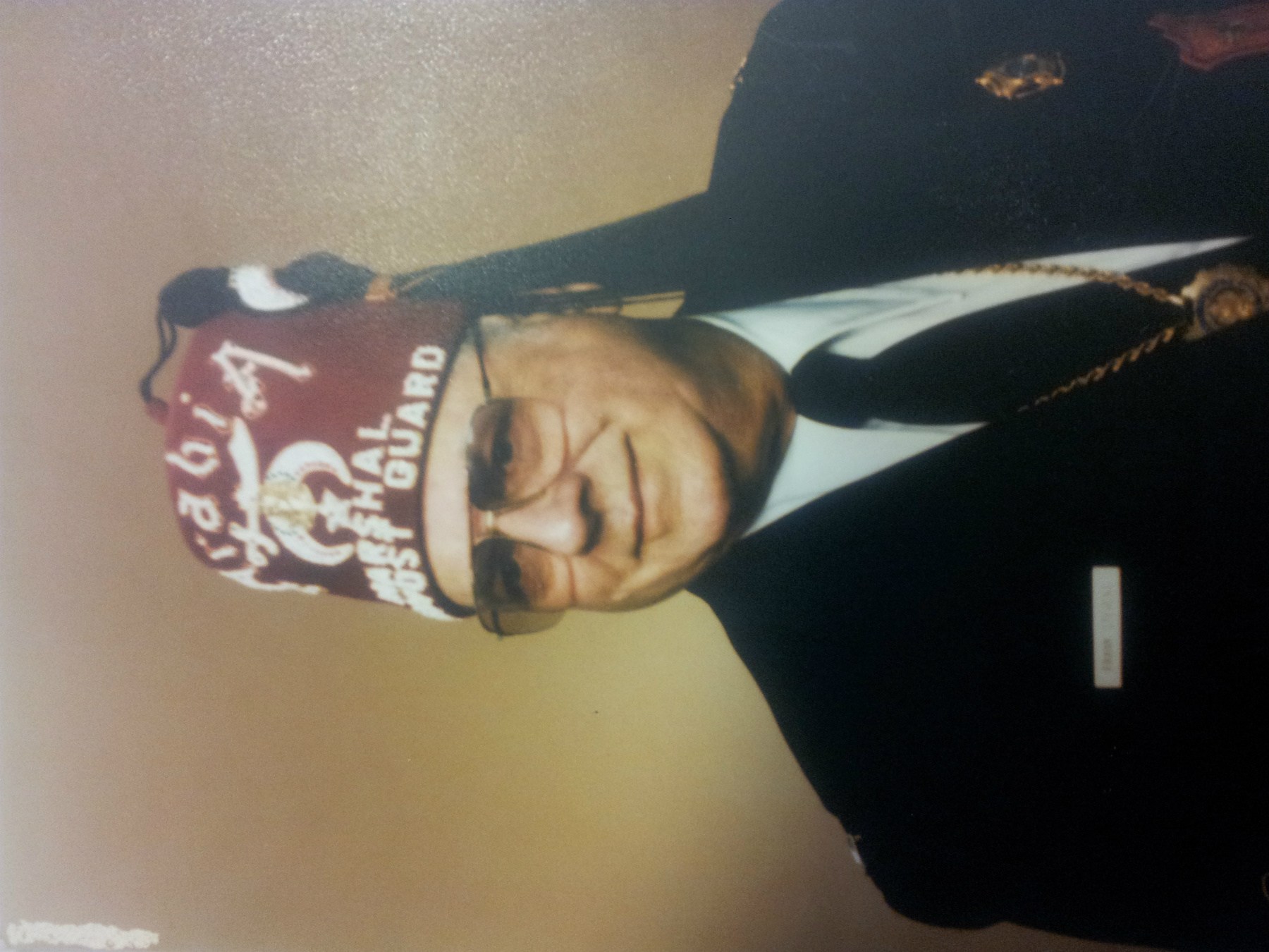 Obituary of Frank E. Stevens