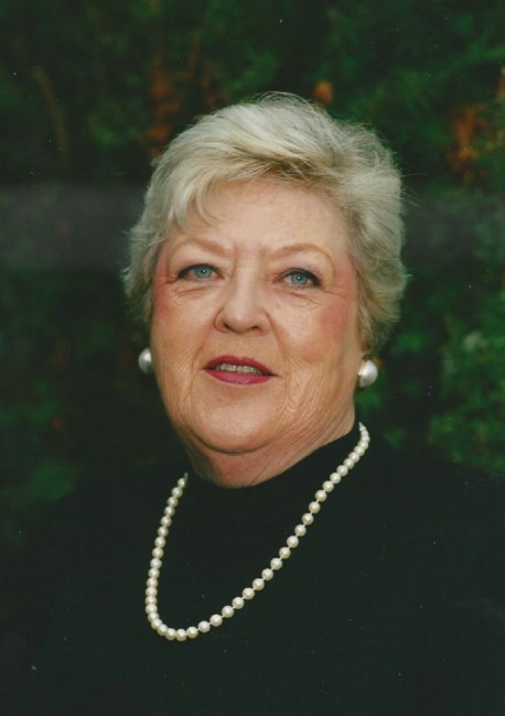 Obituary of Katherine "Kaye" Geraghty