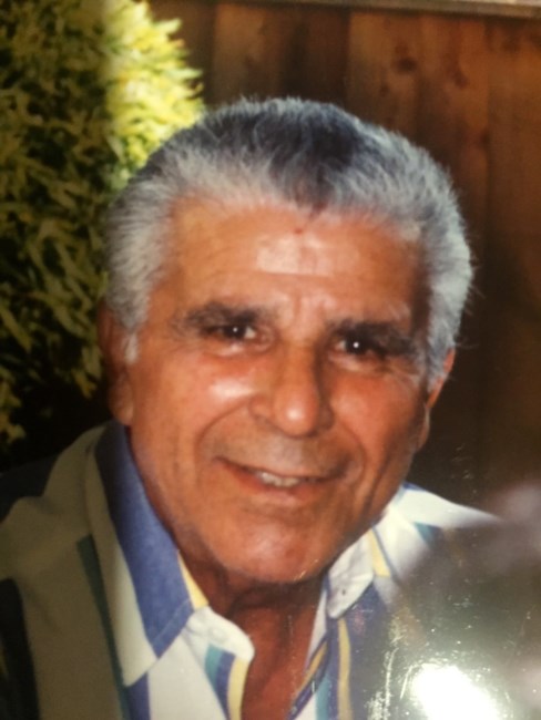 Obituary of Marcos E. Sotelo