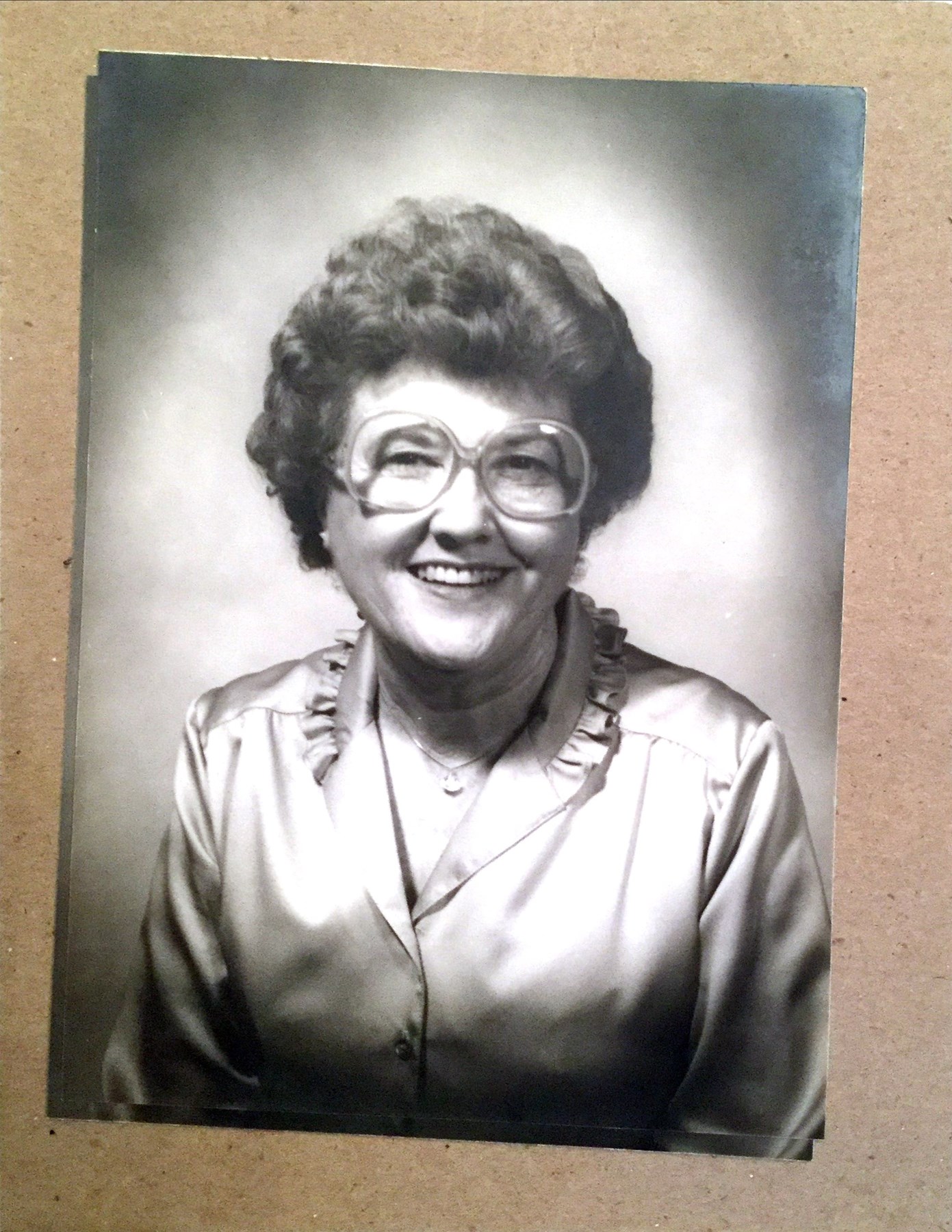 Obituary of Nancy Jim Prater