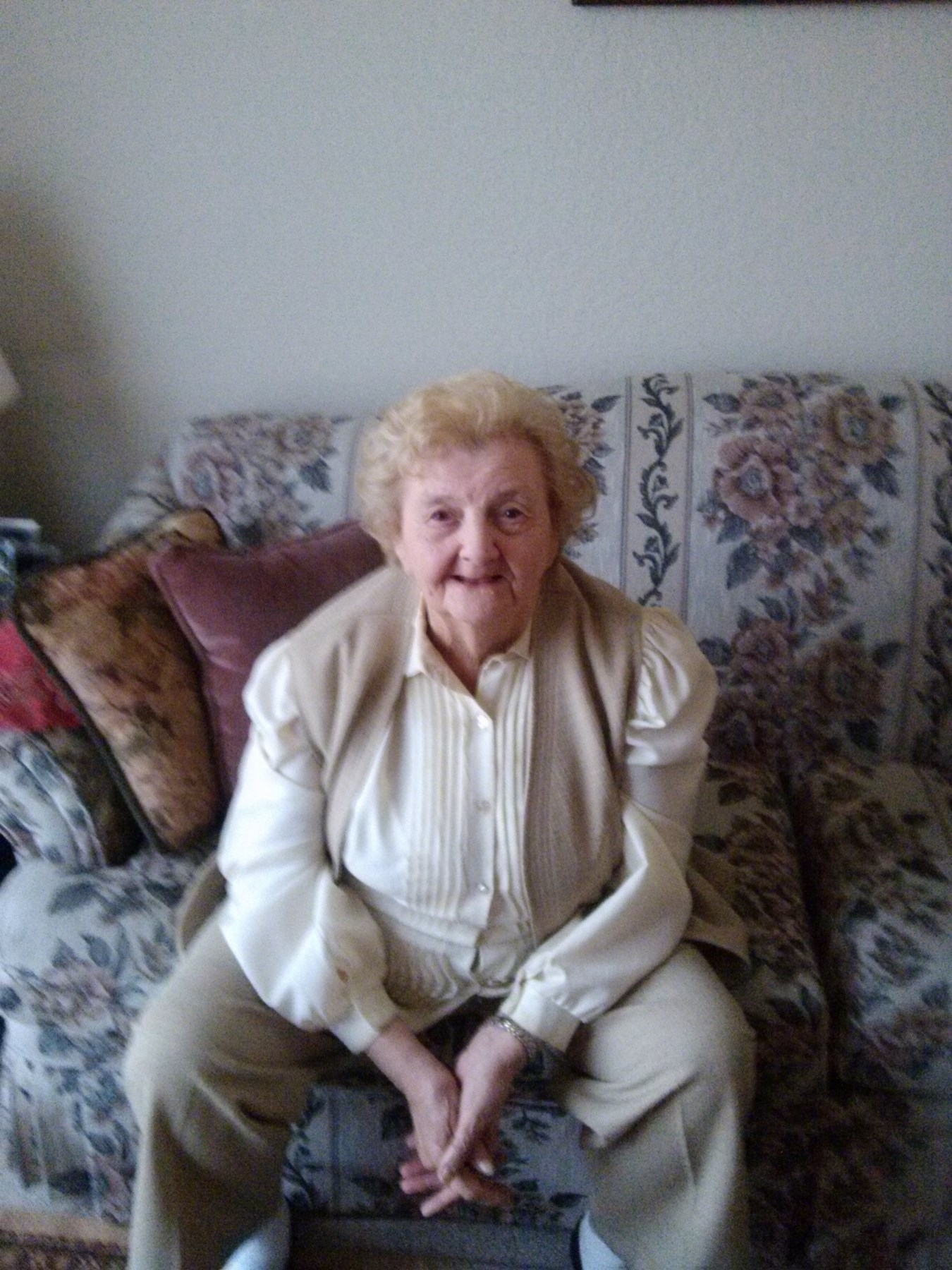 Obituary of Betty Josephine Blackmon