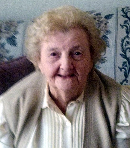 Obituary of Betty Josephine Blackmon