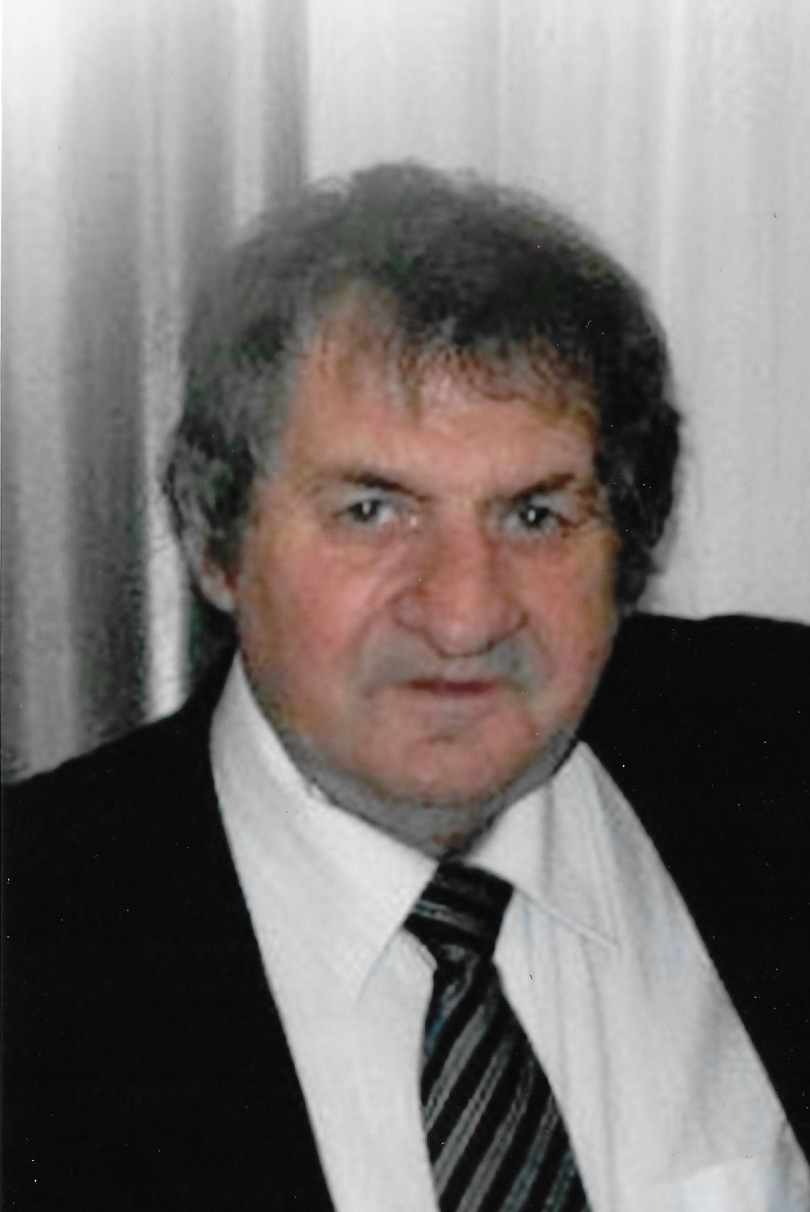 Obituary of Raymond Michael Markusa