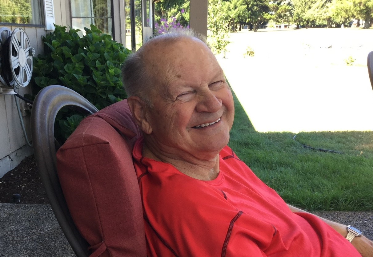 James Joseph DeSHAZO Obituary WA