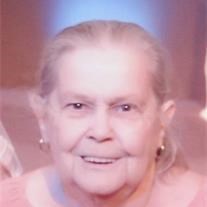 Obituario de Cora Anna Davidson