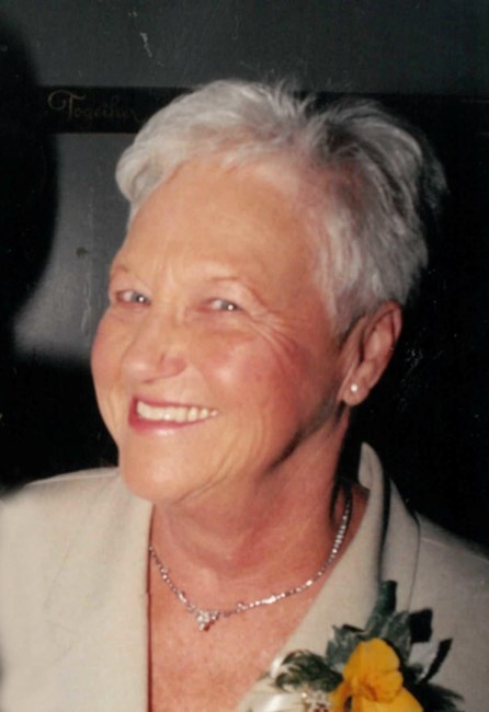 Obituary of Eveline "Ev" Joyce Cassidy