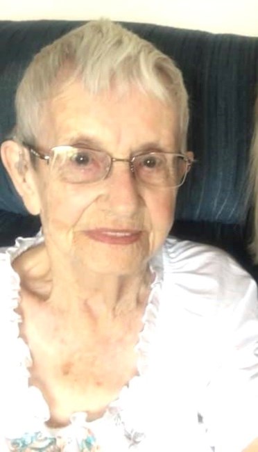 Avis de décès de Nina Petit